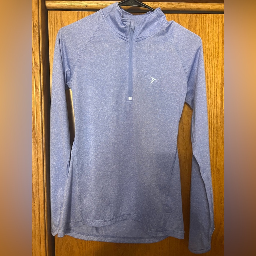 Brand:old navy active / size: xs / color: bluish purple